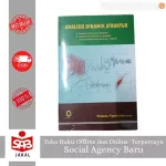 Buku Analisis Dinamika Struktur | Referensi Teknik Sipil Gempa 110.000