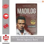 Buku Madilog Tan Malaka | Materialisme Dialektika Logika Original