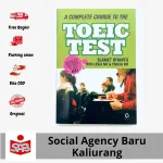 A Complete Course TOEIC Test | Buku Persiapan TOEIC 600+