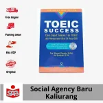 Buku TOEIC Success Skor 600+ | Panduan Tes TOEIC Lengkap