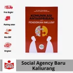 Buku Komunikasi Antarpribadi Inklusif | Panduan Pendidikan