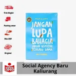 Jangan Lupa Bahagia Mueeza | Buku Motivasi Islami Best Seller