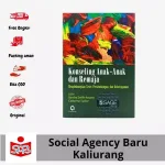 Buku Konseling Anak & Remaja Smith-Adcock Original Best Seller