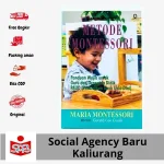 Buku Metode Montessori Gerald Gutek Original – Panduan Lengkap Filosofi & Pendidikan Anak Usia Dini