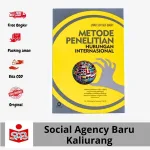 Buku Metode Penelitian Hubungan Internasional Original Terlaris – Panduan Kualitatif, Kuantitatif & Mixed Methods