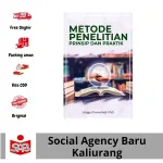 Buku Metode Penelitian Prinsip dan Praktik Purwohedi Original Best Seller