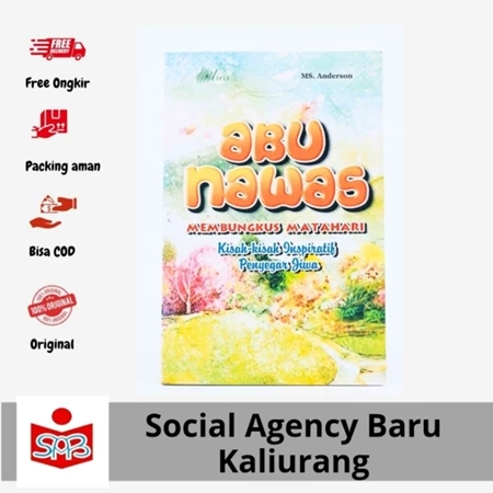 Abu Nawas Membungkus Matahari Original