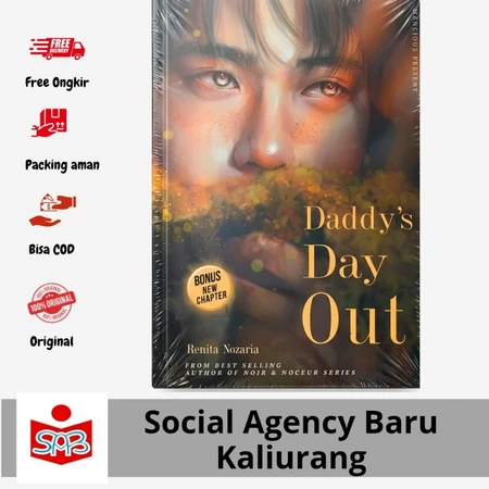 Novel Daddy’s Day Out Renita Nozaria Original | Novel Keluarga Best Seller