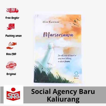 Novel Marioriawa Ulin Nurviana | Novel Remaja Original