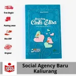 Novel Senandung Cinta Elisa Original