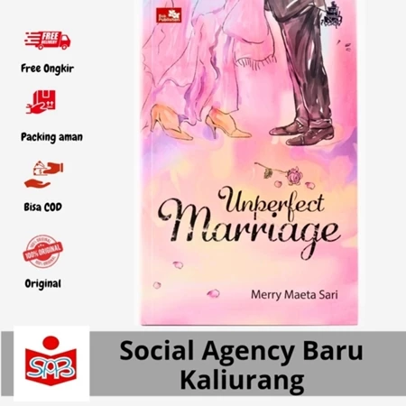 Novel Unperfect Marriage Original