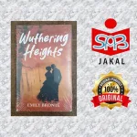 Novel Wuthering Heights Emily Brontë Original | Buku Sastra Klasik Best Seller