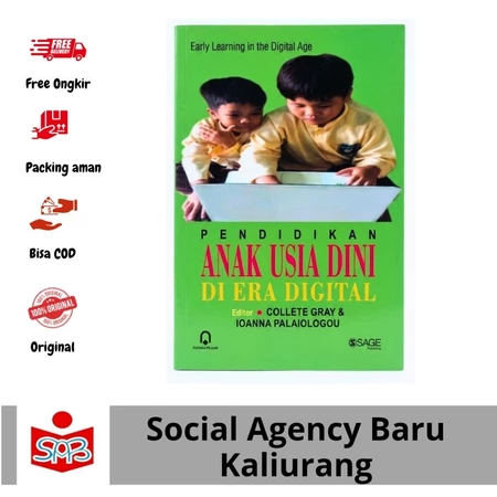 Buku Pendidikan Anak Usia Dini di Era Digital