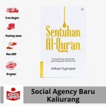 Sentuhan Al Qur’an Adham Syargawi Original Best Seller Qaf