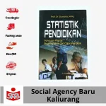 Buku Statistik Pendidikan Panduan Praktis | Pustaka Pelajar | 50.000