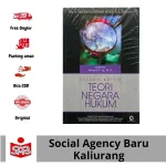 Telaah Kritis Teori Negara Hukum | Buku Hukum Original Pustaka Pelajar