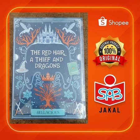 The Red Hair A Thief And Dragons Original