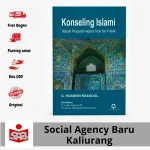 Konseling Islami G. Hussein Rassool Original – Panduan Lengkap Konseling Islam & Psikologi Modern