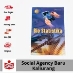 Buku Bio Statistika Original Fitramaya Panduan Statistik Mahasiswa Kesehatan