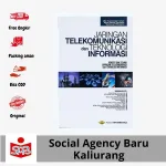 Buku Jaringan Telekomunikasi dan Teknologi Informasi – Uke Kurniawan Usman