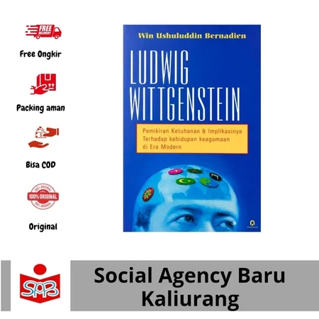 Buku Ludwig Wittgenstein – Win Ushuluddin Bernadien | Pustaka Pelajar