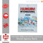 Buku Hukum Internasional Suatu Pengantar Edisi Kedua | Rajawali | ISBN 9789797699208