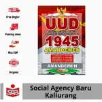Buku UUD 1945 Amandemen Dan Penjelasannya – Palito Media (ISBN 9789792596144)