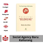 Buku Psikologi Belonging – Kelly-Ann Allen Original