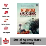 Buku Intervensi Kasus Klinis: Catatan dari Ruang Praktik Psikologi – Dr. Kus Hanna Rahmi Original