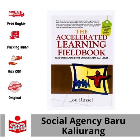 Buku Accelerated Learning Fieldbook – Pustaka Pelajar