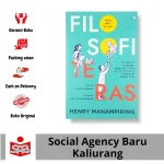 Buku Filosofi Teras – Henry Manampiring – Penerbit Kompas (ISBN 9786233469319)