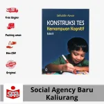 Buku Konstruksi Tes Kemampuan Kognitif Edisi 2 – Prof. Dr. Saifuddin Azwar, M.A. (Pustaka Pelajar)
