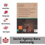 Buku Original Pendidikan Hukum, Ilmu Hukum & Penelitian Hukum Di Indonesia – Titon Slamet Kurnia (Pustaka Pelajar)